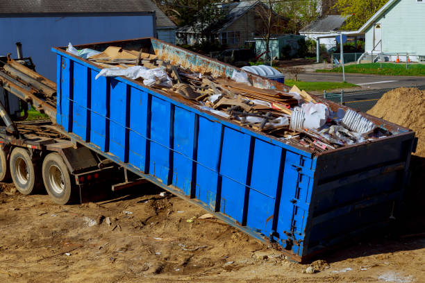 Best Construction Debris Removal  in Hackleburg, AL